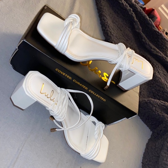 Lulus Heels - Picture 3 of 5